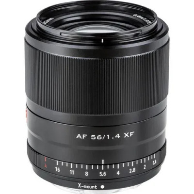 Об'єктив Viltrox 56mm f/1.4 AF Z Black