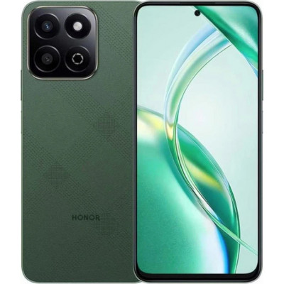 Смартфон Honor 200 Smart 4/256GB Forest Green (ALT-NX1)