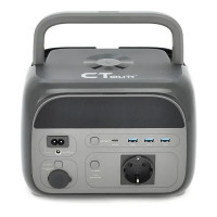 Зарядна станція CTOLITY AP400 400W 345Wh (AP400)