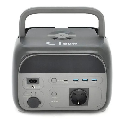Зарядна станція CTOLITY AP400 400W 345Wh (AP400)