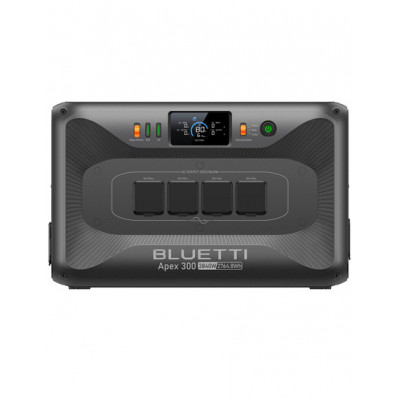 Зарядна станція BLUETTI Apex 300 3840W 2764.8Wh (APEX300)