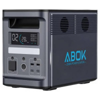 Зарядна станція ABOK 2000W 1536Wh (ARK2000)