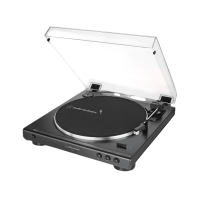 Програвач вінілових дисків Audio-Technica AT-LP60X Black