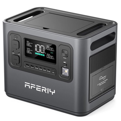 Зарядна станція Aferiy AF-P210 2400W 2048Wh (Aferiy AF-P210)