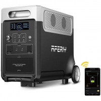 Зарядна станція Aferiy AF-P310-EC-H 3600W 3840Wh (Aferiy AF-P310-EC-H)