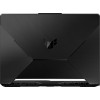 Ноутбук Asus TUF A15 FA506NCG-HN271 15.6" FHD, IPS, Ryzen 7 7445HS, 16GB, SSD 512B, RTX 3050, Free DOS, чорний