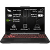 Ноутбук Asus TUF A16 FA607NUG-RL197 16" WUXGA, IPS, Ryzen 7 7445HX, 16 ГБ, SSD 512 ГБ, RTX 4050 6 ГБ, Free DOS, темно-сірий