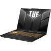 Ноутбук Asus TUF F16 FX607VU-RL079 16" WUXGA, IPS, Intel Core I5-210H, 16 ГБ, SSD 512 ГБ, RTX 4050, Free DOS, чорний
