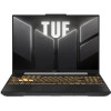 Ноутбук Asus TUF F16 FX607VU-RL079 16" WUXGA, IPS, Intel Core I5-210H, 16 ГБ, SSD 512 ГБ, RTX 4050, Free DOS, чорний