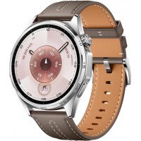 Cмарт-годинник HUAWEI Watch GT 6 46 mm Classic (Atum-B19L, 55020FTW)