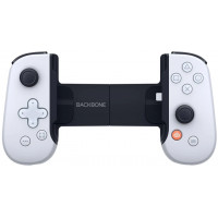 Геймпад Backbone One PlayStation Edition for iPhone Lightning White Gen2 (BB-02-P-WS)