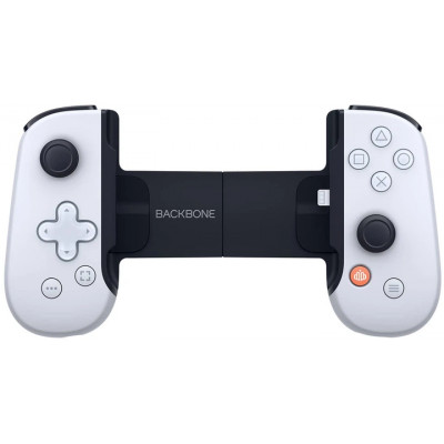 Геймпад Backbone One PlayStation Edition for iPhone Lightning White Gen2 (BB-02-P-WS)