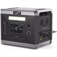 Зарядна станція SolarPlay BCQ2501 2400W 2160Wh (BCQ2501)