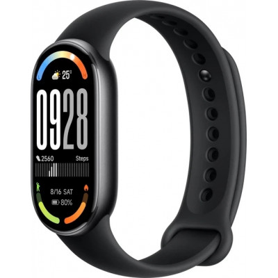Фітнес-браслет Xiaomi Smart Band 10 Midnight Black