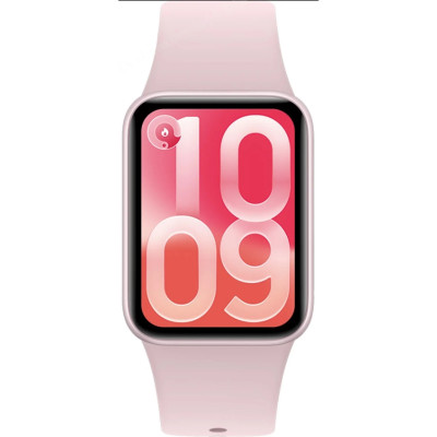 Фітнес-браслет Xiaomi Smart Band 10 Pro Lavender Pink (BHR08WGGL)