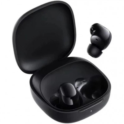 Навушники TWS Xiaomi Redmi Buds 6 Play Black (BHR8776GL/BHR8778CN)