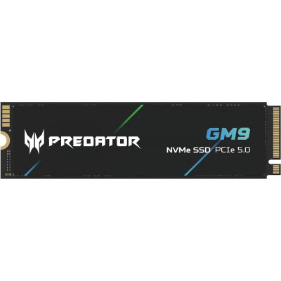 SSD накопичувач Acer Predator GM9 2TB (BL.9BWWR.137)
