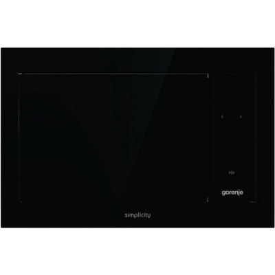 Мікрохвильова піч вбудована Gorenje BM235G1SYB