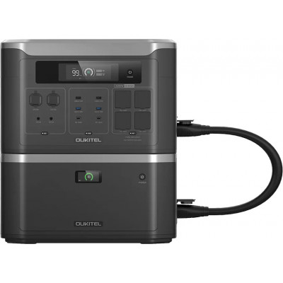 Комплект зарядної станції Oukitel BP3000E + B2000L Expansion Battery 