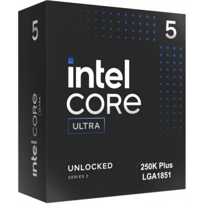Процесор Intel Core Ultra 5 250K Plus (BX80768250K) s1851 Box