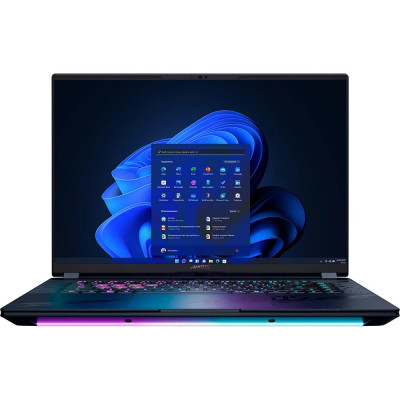 Ноутбук GIGABYTE AORUS MASTER 16 (BXHC4USE64SH) 16" OLED 2560x1600/ 240 Гц/ Intel Core Ultra 9 275HX/ RTX 5070 Ti/ 32 ГБ DDR5/ SSD 1000 ГБ/ Windows 11 Home/ QWERTY