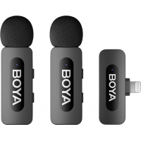 Мікрофон BOYA BY-V2 Lightning