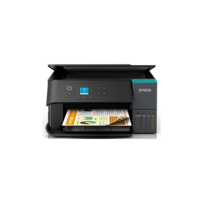 Багатофункціональний пристрій Epson EcoTank L6370 (C11CL43403)