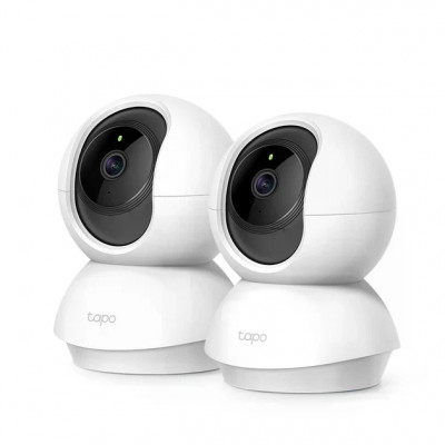 Камера відеоспостереження TP-Link Tapo C200P2 (2x pack)