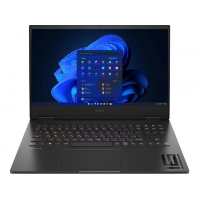 Ноутбук HP OMEN 16-am02676ng Black (CK6T0EA#ABD/ C39N5EA) 16" IPS 1920x1200 144 Гц/ Intel Core Ultra 7 255H/ RTX 5060/ 24 ГБ DDR5/ SSD 1000 ГБ/ Windows 11/ QWERTZ