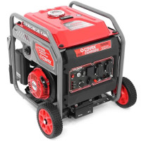 Генератор COVAX інверторний CG8800i, 7.0kW, 220V, 50Hz, бак 10L, 45kg (CG8800i)