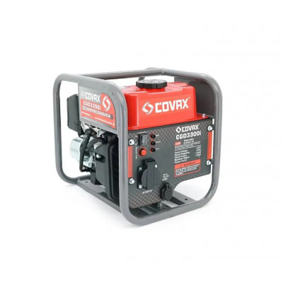 Генератор COVAX інверторний CGO3300i, 1.5kW, 220V, 50Hz (CGO3300i)