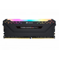 Оперативна пам'ять Corsair 16 GB DDR4 3200 MHz Vengeance RGB RS (CMG16GX4M1E3200C16)