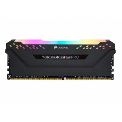 Оперативна пам'ять Corsair 16 GB DDR4 3200 MHz Vengeance RGB RS (CMG16GX4M1E3200C16)