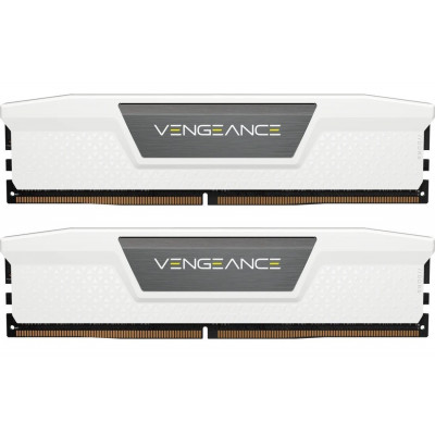 Оперативная память Corsair 32 GB (2x16GB) DDR5 6000 MHz Vengeance RGB (CMH32GX5M2E6000C36W)