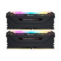 Оперативна пам'ять Corsair 32 GB (4x8GB) DDR4 3600 MHz RGB Pro K4 (CMW32GX4M4D3600C16)