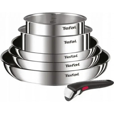 Набір Tefal Ingenio COOK EAT 6 Елементів
