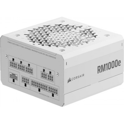 Блок живлення Corsair RM1000e Gold 1000W White (CP-9020294)