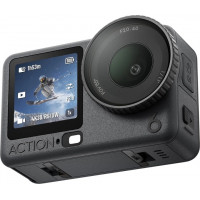 Екшн-камера DJI Osmo Action 6 Standard Combo (CP.OS.00000505.02, CP.OS.00000505.03)