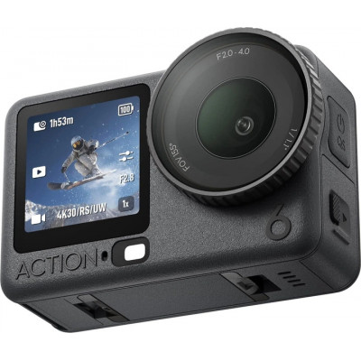 Екшн-камера DJI Osmo Action 6 Standard Combo (CP.OS.00000505.02, CP.OS.00000505.03)