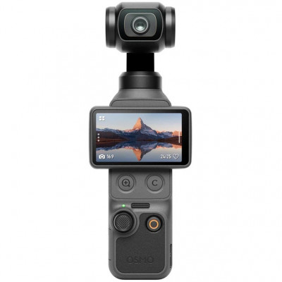 Екшн-камера DJI Osmo Pocket 4 Standard Combo