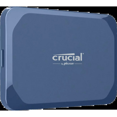 SSD накопичувач Crucial X10 2 TB (CT2000X10SSD9-02)