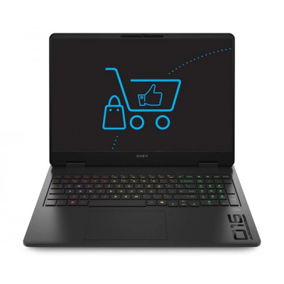 HP OMEN 16 (CX5Q3EA) - 16.1'', IPS, Ultra 7-255H, 24 GB, 1 TB, RTX5060