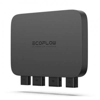Автомобільна зарядна станція EcoFlow Alternator Charger 500W