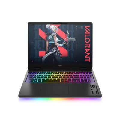 Ноутбук HP Omen Max 16-ak0000 Gaming, 16" IPS, Full HD+, Ryzen AI 7 350, 32 ГБ, 1 ТБ SSD, GeForce RTX 5070 Ti, Win 11, Shadow Black D60Y321