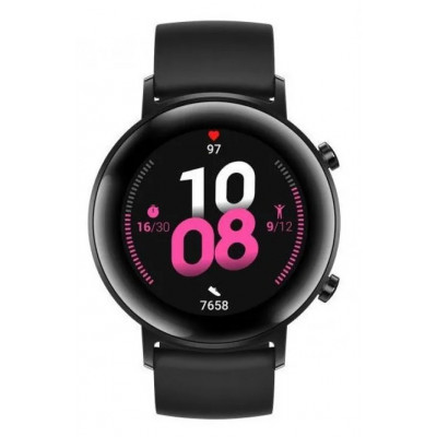 Смарт-годинник Huawei Watch GT 2 42mm Black (DAN-B19)