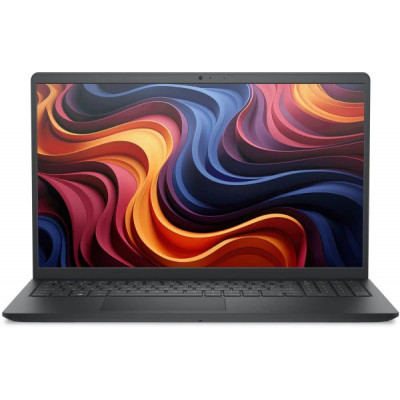 Dell 15 DC15255, 15.6", IPS, Full HD, Ryzen 7 7730U, 16 ГБ, 512 ГБ SSD, Win 11, Carbon Black DC15255-A117BLK-PUS