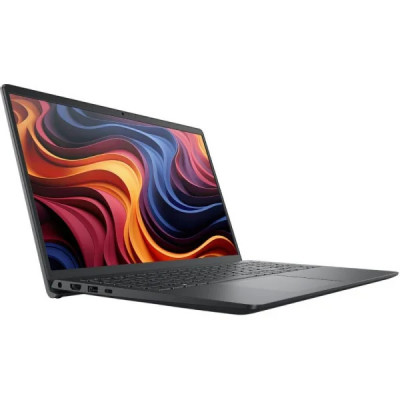 Dell 15 DC15255, 15.6", IPS, Full HD, AMD Ryzen 5 7530U, 16 ГБ, 1 ТБ SSD, Win 11, Carbon Black DC15255-A261BLK-161
