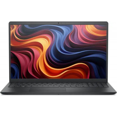 Dell 15 DC15255, 15.6", IPS, Full HD, Ryzen 5 7530U, 8 ГБ, 1 ТБ SSD, Win 11 Carbon Black DC15255-A261BLK-PUS