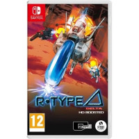 Гра на портативну консоль R-Type Delta HD Boosted (Switch)