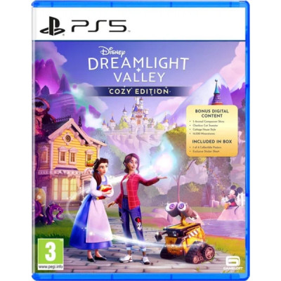 Гра для консолі Disney Dreamlight Valley: Cozy Edition PS5
